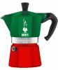 Moka konvice Bialetti Moka Express Italia 3