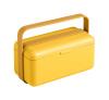 Box na j�dlo Blim Plus Bauletto S Medium Desert, jednopatrov�, s p��borem