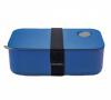 Box na jídlo Bento Yoko Design 1 litr, modrý