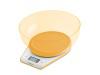 Digitální kuchyňská váha s miskou BEPER 90116-AR, oranžová