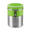 Hermetick Lunch Box 1,6 litru se sklopnou rukojet Eldom TM 160 Green