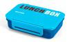 Lunch Box 0,98 litru s přepážkou Eldom Promis TM 98 Blue