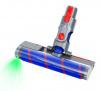 DSN 04 Elektrick iluminan hubice pro DYSON V15, V11, V10, V8, V7, elektrostatick