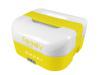 Elektrický lunchbox BEPER Foody Giallo 1,6 L do auta i do sítě