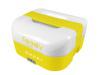 Elektrick lunchbox BEPER Foody Giallo 1,6 L do auta i do st