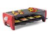 Elektrick raclette gril pro 8 osob BEPER BT750Y 1200W