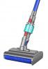 Elektro mopovac hubice s LED svtlem pro DYSON V15, V11, V10, V8, V7