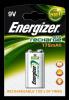 Baterie Energizer nabjec 9V / 175mAh 1ks