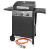 Plynov� gril FIELDMANN FZG 3003 3 ho��ky