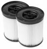Filtr pro vysavae STIHL SE33, SEA 60L, SEA 100L omvateln PET 2ks