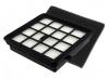 Filtry pro bezs��kov� vysava�e ZANUSSI CompactGo Cyclonic 1+1ks