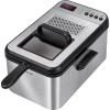 Frit�za SENCOR 8200SS nerez, LCD display 3,2L