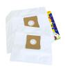G120UNE12 Universal Bag S��ky pro vysava�e 12ks textiln� (31x24 cm) a v�n�