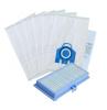 HEPA filtr a s��ky pro MIELE GN 3D a SF-AA30/SF-AH30, sada 6+1ks (n�hrady)