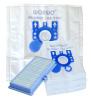 HEPA filtr pro MIELE GN 3D a SF-AA30/SF-AH30 a s��ky 1+12ks sada (n�hrady)