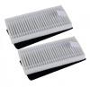 HEPA filtr pro SENCOR SRV 90/SRV 64, Tesla Robostar iQ400, iQ700 2ks