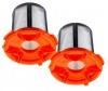 HEPA filtr pro Zanussi ZAN 7360, 7361, 7365, 7370 a dal��, sada 2ks