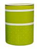 Hermetický Lunch Box 1,5 litru se sklopnou rukojetí Eldom TM 155 Green