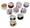 Japonsk koika tst Maneki Neko Extra Mini XXS - 1cm, kapesn