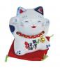 Japonsk koka tst Maneki Neko Fuku 6cm