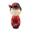 Japonsk� panenka Kokeshi Hanadayori - prvn� poup�, 14,5 cm