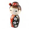 Japonsk panenka Kokeshi Haruka 14,5 cm