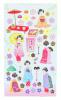 Japonsk samolepky motiv Maiko