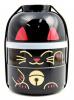 Japonsk jdlonosi Bento Maneki Neko ern, 440 ml