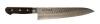 Japonsk� n�� KANETSUNE KC-900 Gyutou Damascus 210 mm 