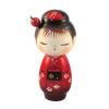 Japonská panenka Kokeshi Hanadayori - první poupě, 14,5 cm