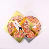 Japonský origami papír se záložkou, 35 listů