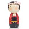 Japonsk panenka Kokeshi Wassyoi Girl