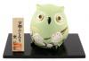 Koto Fukuro Green - japonsk sovika pro tst,  6,5 cm