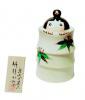 Japonsk panenka Kokeshi Bamboo Komachi 15,5 cm