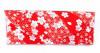 Japonsk dmsk pouzdro na brle Red Mix Flower V