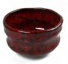 Japonsk� miska - chawan AKA-nagashi na �aj matcha