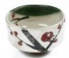 Japonsk� sada pro p��pravu �aje matcha UME - chawan a chasen
