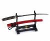 Katana japonsk n na dopisy, erven
