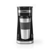K�vovar BUTLER Single-Serve 16100131 s cestovn�m termohrnkem, 0,4L
