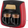 K�vovar SENCOR SCE 2101RD, 2 ��lky