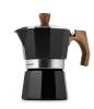 Moka konvice Pengo Standard, ern, 3 lky