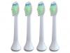 NK05 Nhradn hlavice Koma pro zubn kartky Philips Sonicare OPTIMAL WHITE HX6064, 4 ks