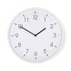 N�st�nn� hodiny Nedis CLWA1226WT b�l�, 30 cm 
