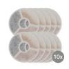 Vodn� filtr Nedis PETWF-FL10 k vodn� font�n� pro ko�ky a psy Nedis PETWF.., 10 ks