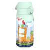 Nerezov lhev ion8 Leak Proof Angry Birds Game Level, 400 ml