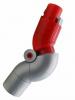 Adaptr 90 pro DYSON V15, V11, V10, V7, V8 k vysvn pod nbytkem, s kloubem