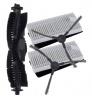 5ks Sada HEPA filtry a karte pro SENCOR SRV 6450, 6485, 9020, 9085, Tesla Robostar iQ400