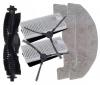 7ks Karte, HEPA filtry a mopy pro TESLA Robostar iQ400+, Sencor SRV 9085, 9020, 6485, 6450 sada