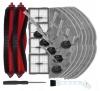 20ks HEPA filtry, kart��e, mopy a kart��ky pro ROBOROCK Q10 PF / Q10 X5 sada