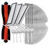 14ks HEPA filtry, kart��e a mopy pro DREAME D9 Pro, D9 Max, D9 Mistral, F9 Pro, L10 Pro